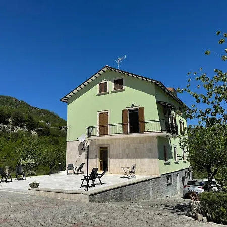 Apartamento Casa Di Betta 2 Ascoli, Norcia, Monti Sibillini Piana di Forcella