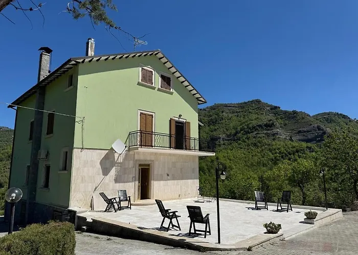 Apartment Casa Di Betta 2 Ascoli, Norcia, Monti Sibillini *